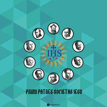 Primi Patres: The first Jesuit Fathers