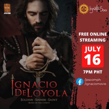 Watch Ignacio de Loyola for free on 16 July