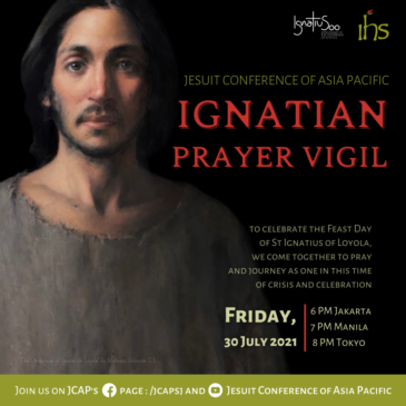 Ignatian Prayer Vigil