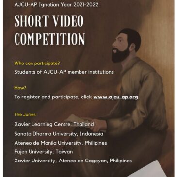AJCU-AP Short Video Competition