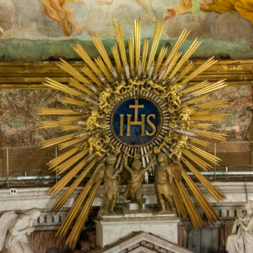 Feast of the Holy Name of Jesus