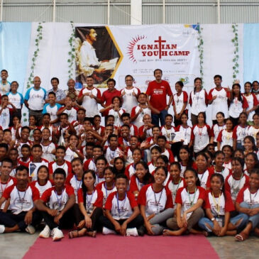 Ignatian Youth Camp in Timor-Leste